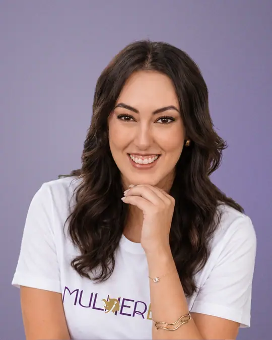 Retrato de Laís Munhoz